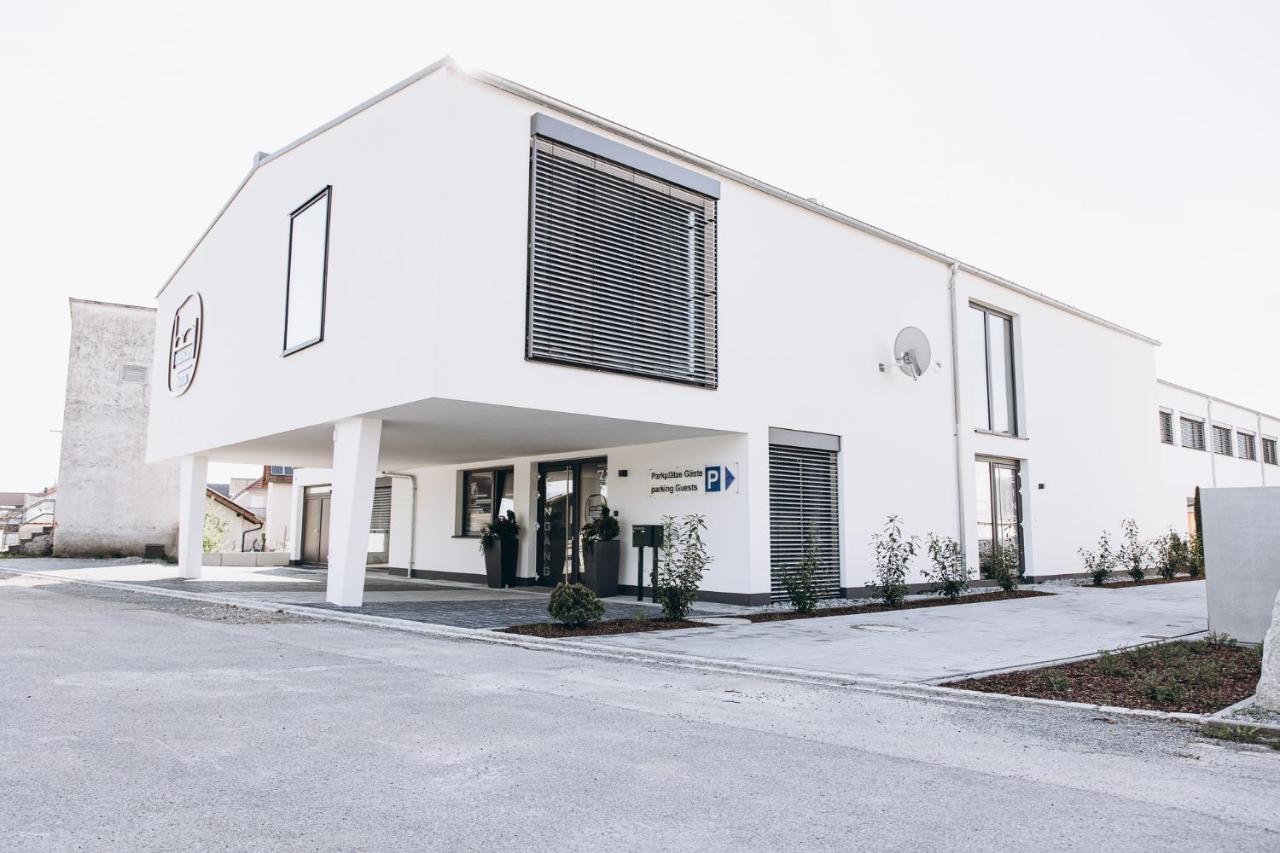 Boardinghouse Plattling Exterior foto