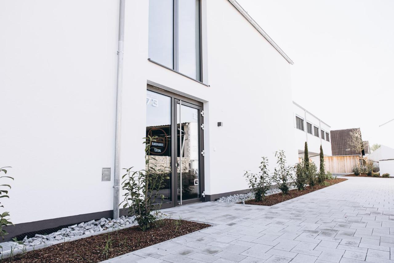 Boardinghouse Plattling Exterior foto