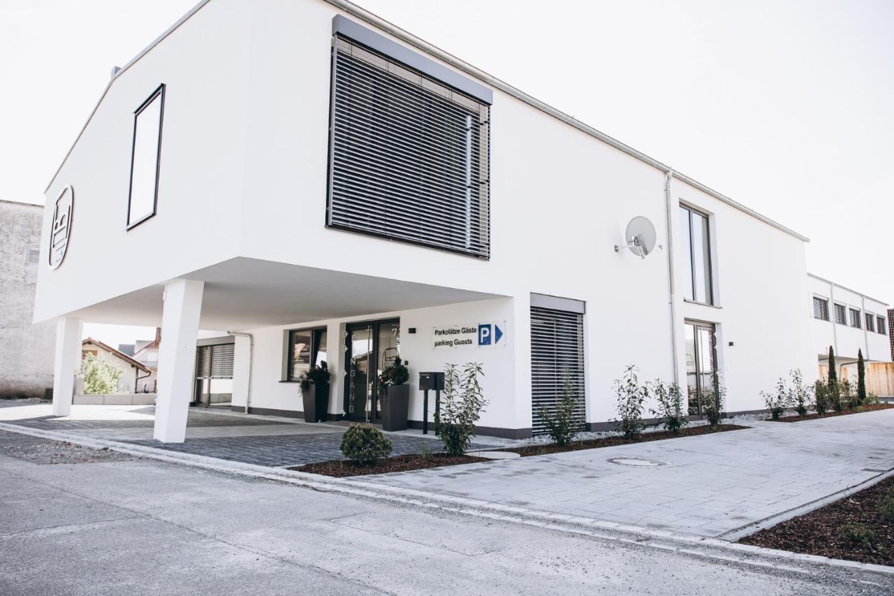 Boardinghouse Plattling Exterior foto